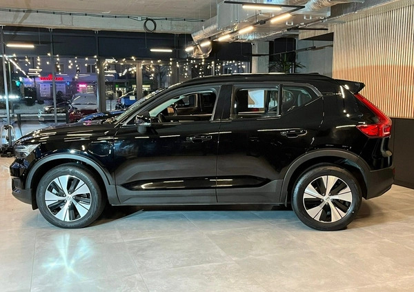 Volvo XC 40 cena 135800 przebieg: 13400, rok produkcji 2021 z Głogów małe 154
